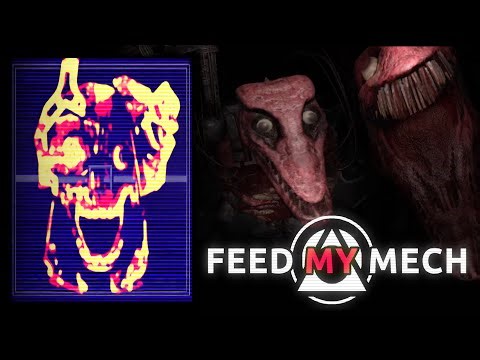 Iron Lung Mech Game That Will Torture You all While You Deal With Scary Entities | FEED MY MECH