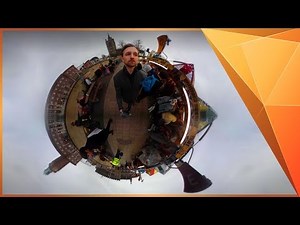 How to edit 360° video in HitFilm
