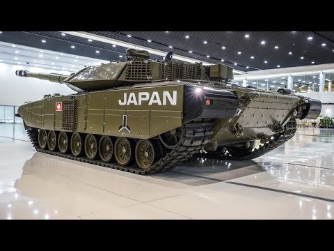 【最強の新世代戦車】2025年式T-30が登場！AI×ハイブリッドで戦場を支配する究極のモンスター