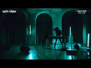 Sainte Rave - Virtual Edition - Minuit Machine