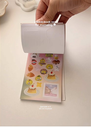 Discover the Cutest Sticker Book Collection!