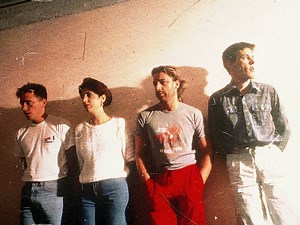 Becoming New Order: escaping the shadow of Joy Division