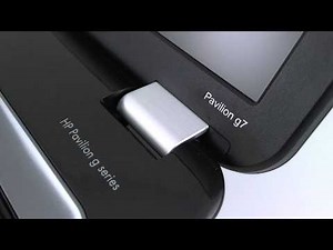 HP Pavilion g7-1353eg HD Preview
