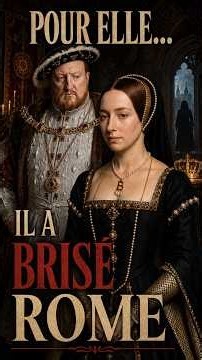 Anne Boleyn: He broke with Rome for her… then condemned her #AnneBoleyn #HenryVIII #Tudors
