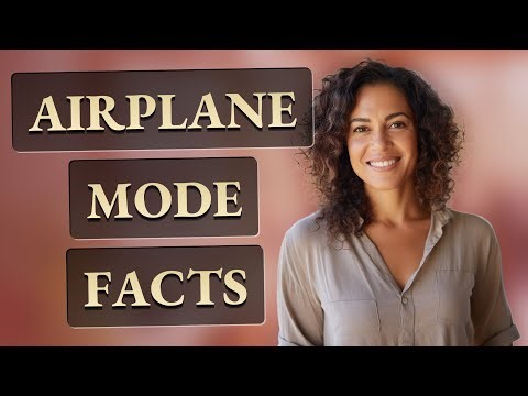 Does Airplane Mode Block Wi-Fi and Bluetooth Completely?