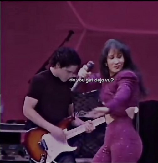 Astrodome 1995: The Heartbreaking Story of Selena Quintanilla and Chris Perez