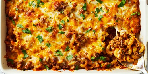 Cheeseburger Casserole Will Be Your Family's Favorite Weeknight Dinner