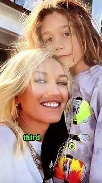 between Gwenth Stefani's kidswho's the most remarkable