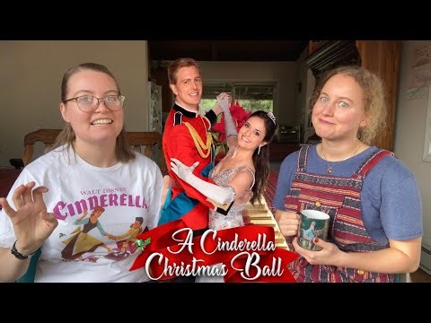 A Cinderella Christmas Ball (2024) Review