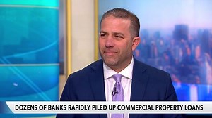 Valley National CEO Sees Real Estate Loans in Strong Shape