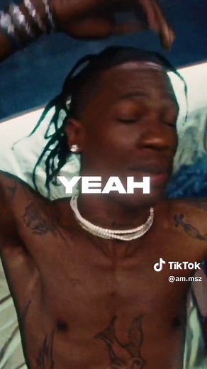 Open Gates at Utopia - Travis Scott Franchise Lyrics Video