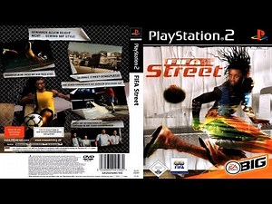 FIFA STREET PS3 PKG