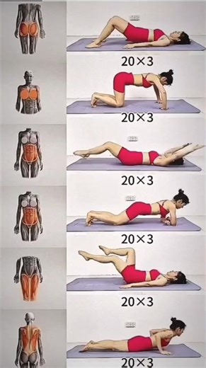Easy Fat Burning Exercise for Working Women #motivation #shorts #fatloss #healthylifestyle #viral