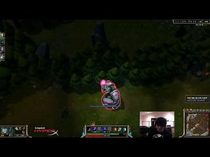 TSM Dyrus - Rumble top «Godmode» (Diamond l)