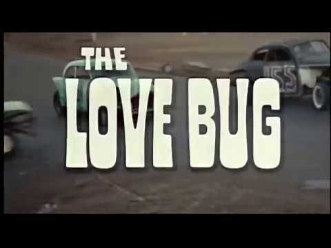 The Love Bug (1969) Opening Scene
