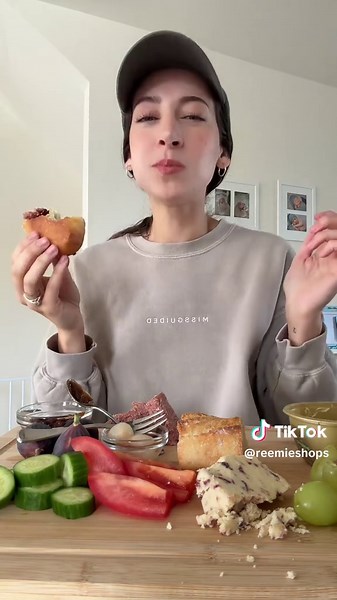 Ploughman's Lunch Recipe by Courtney Cook