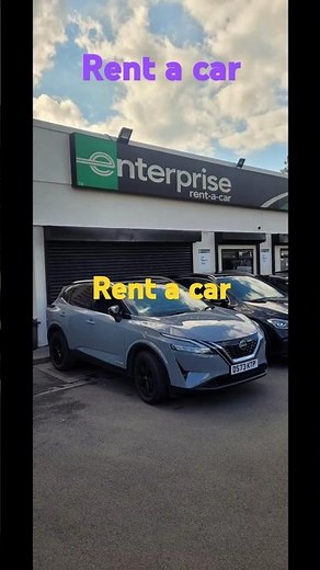 ENTERPRISE RENT A CAR #rentacar #enterprise.co.uk @enterprise Rent A Car