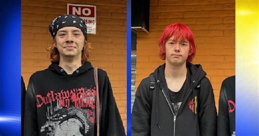 Teens missing from foster care located