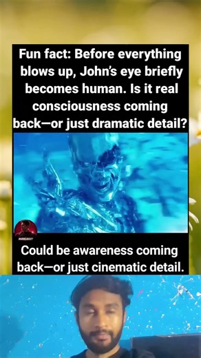 Terminator Genisys (2015) – Pop’s Sacrifice Scene