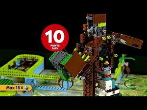 BIOGLOW Game Missions Video - Future Edition