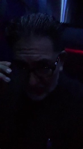 La nieve estava caiendo