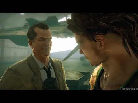 Bionic Commando part 1 gameplay (No Commentary)