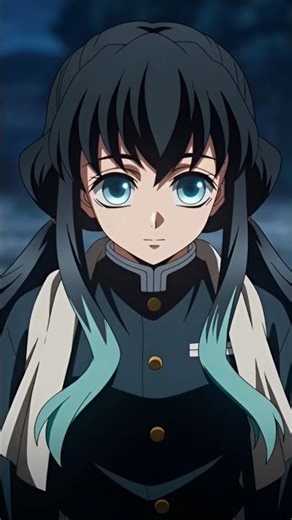 Demon Slayer Cinematic Loop #186 | Muichiro Tokito | Mist Hashira | 鬼滅の刃 | 귀멸의 칼날