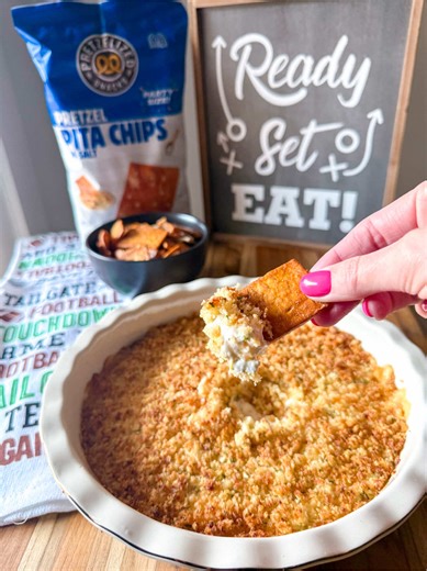 Upgrade Your Game Day with Jalapeno Popper Dip