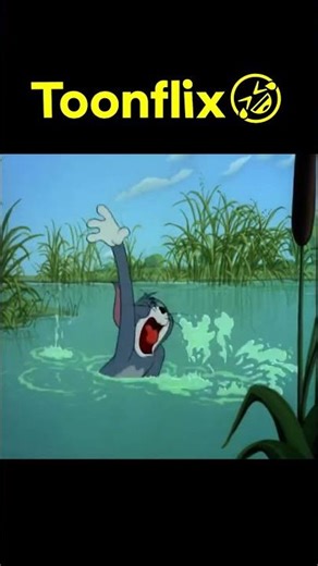 tom swimming #shorts