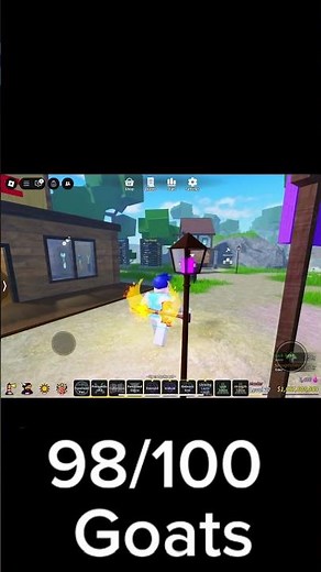 Easy tutorial how to get flarebloom to get the new pan in prospecting #roblox #shorts #prospecting