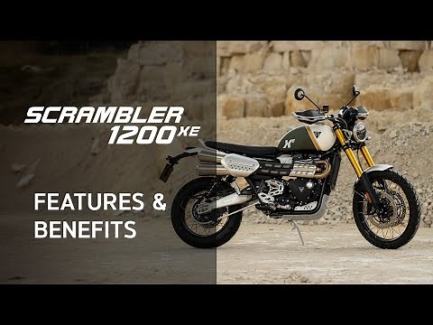 Scrambler 1200 XE | Features and Benefits
