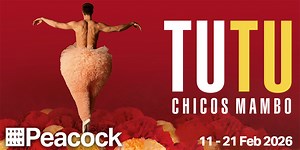 Tutu Tickets | Sadler's Wells East | Dance Tickets