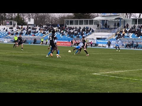 GOOOL JEAN-PIERRE TIEHI (Politehnica Iasi) vs. CSM Ceahlaul Piatra Neamt | Liga 2