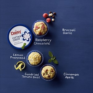 Bored with breakfast? Spice up your morning routine with these tasty Quinoa Breakfast Bites. Which one of these would you reach for first? | Daisy Brand