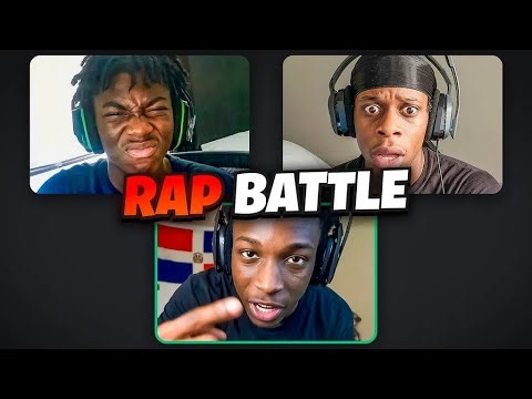 I Rap Battled my Viewers!