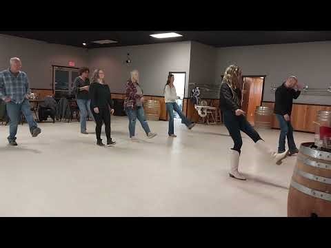 "Write This Down" by George Strait Line Dance