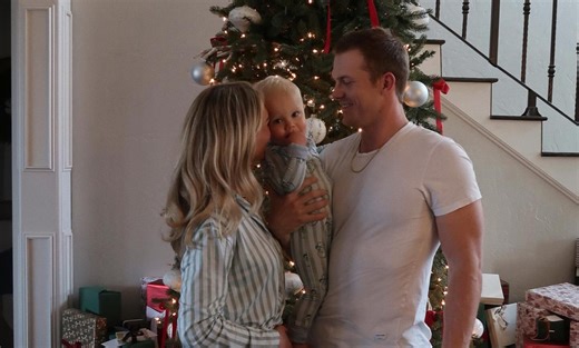 Parker McCollum & His Wife, Hallie Ray, Announce They Are Expecting A Baby Boy In 2026 | Whiskey Riff