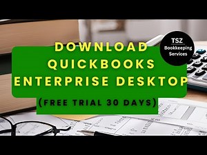 Download QuickBooks Enterprise Solutions 24.0 (Free Trial)