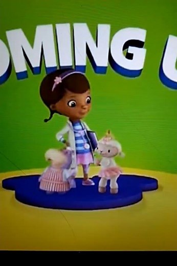 Coming Up | Doc McStuffins | Disney Junior