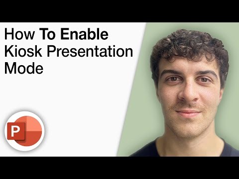 How To Enable Kiosk Presentation Mode in Powerpoint [2025 Full Guide]