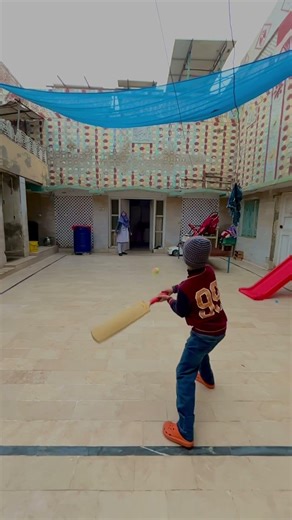 Wire Loop Cricket Fun – Kids Try the Impossible Game #youtubeshorts #ytshorts #cricket2026