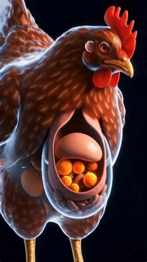 Journey From Egg to Chick | Incredible 3D Animation