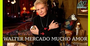 1.8M views · 24K reactions | Su salto a la fama se dio de manera fortuita cuando en 1970 un productor de televisión, le pidió sustituir al astrólogo que leía el horóscopo quien no llegó al programa ese día, el joven que en ese entonces trabajaba como bailarín y actor aceptó, desde entonces a Walter Mercado se le recuerda por su peculiar imagen, su manera única de ofrecer los pronósticos y su triste final. #americavive #waltermercado #secretos | America Vive | Facebook