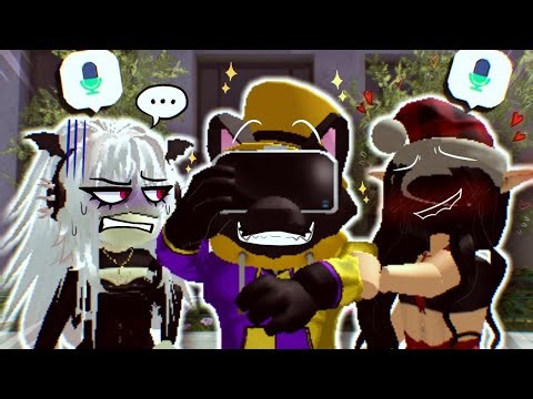 ROBLOX VOICE CHAT In VR! (MilkDed Reupload)