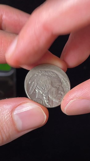 86K views · 1.2K reactions | Rare 1936 Off-Center Buffalo Nickel | Regency Coins | Facebook