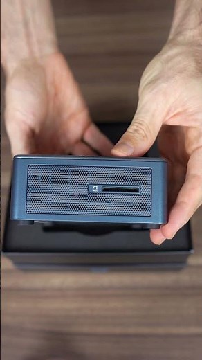 Unboxing GEEKOM IT13 2025 Edition Mini PC