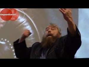 Did Brian Blessed really punch a polar bear? | Guardian Live highlights