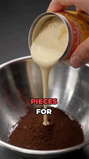 4 Ingredient Brownie Ice Cream No Machine!