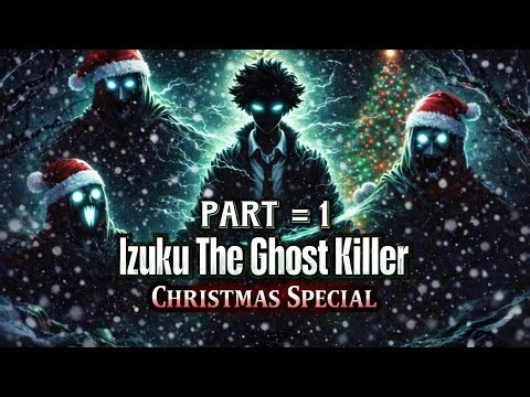 The Ghost Killer Deku | I’m Coming | Part = 1 | Christmas Special | MHA/BNHA