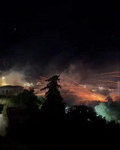 Happy Orthodox Easter❣️ #chios #yourchios #rocketwar #rocketshow | Visit Chios